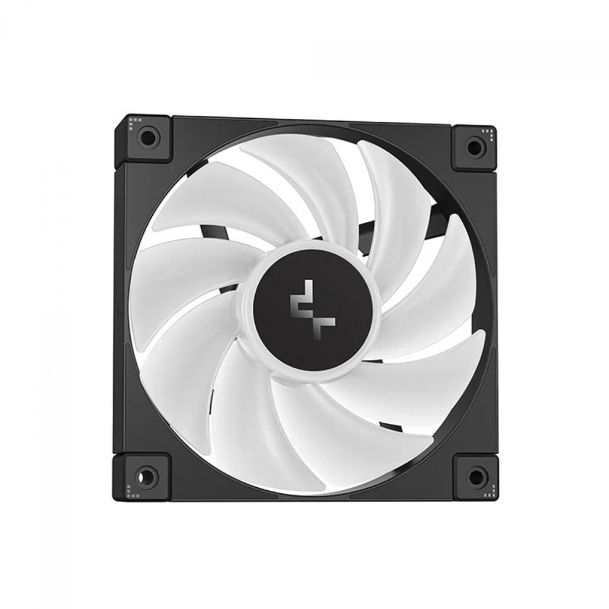 Water Cooler DeepCool LT360 ARGB, 360mm, Intel-AMD, Preto - R-LT360-BKAMNC-G-1 - Imagem 3