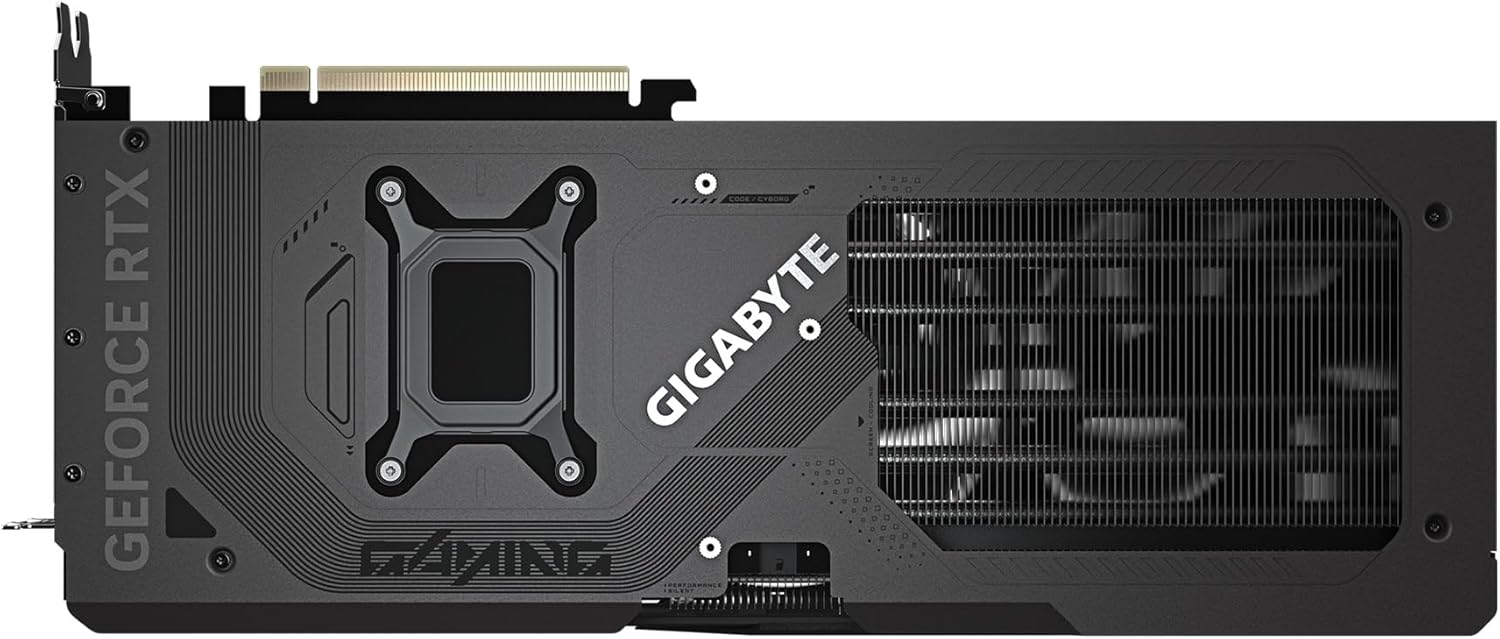 Placa de Vídeo RTX 5070 12GB Gaming OC RGB Gigabyte NVIDIA GeForce, GDDR7, DLSS, Ray Tracing - Imagem 4