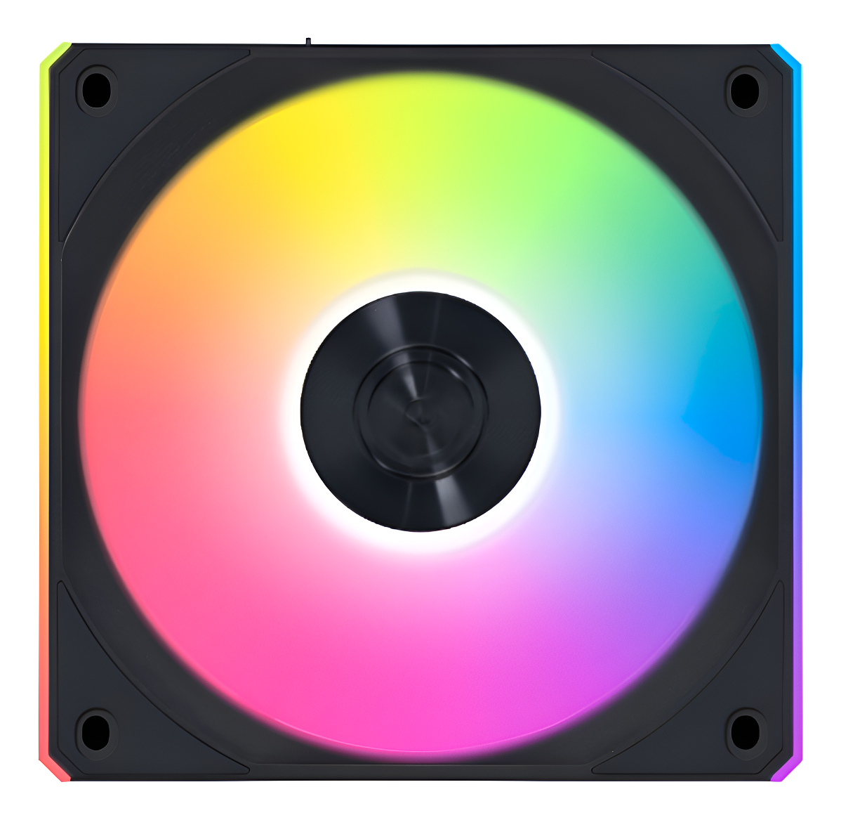 Cooler Fan Lian Li Uni Fan CL Wireless Blade Preto 120mm PWM ARGB, 2100 RPM, 77 CFM - 12CL1W1B