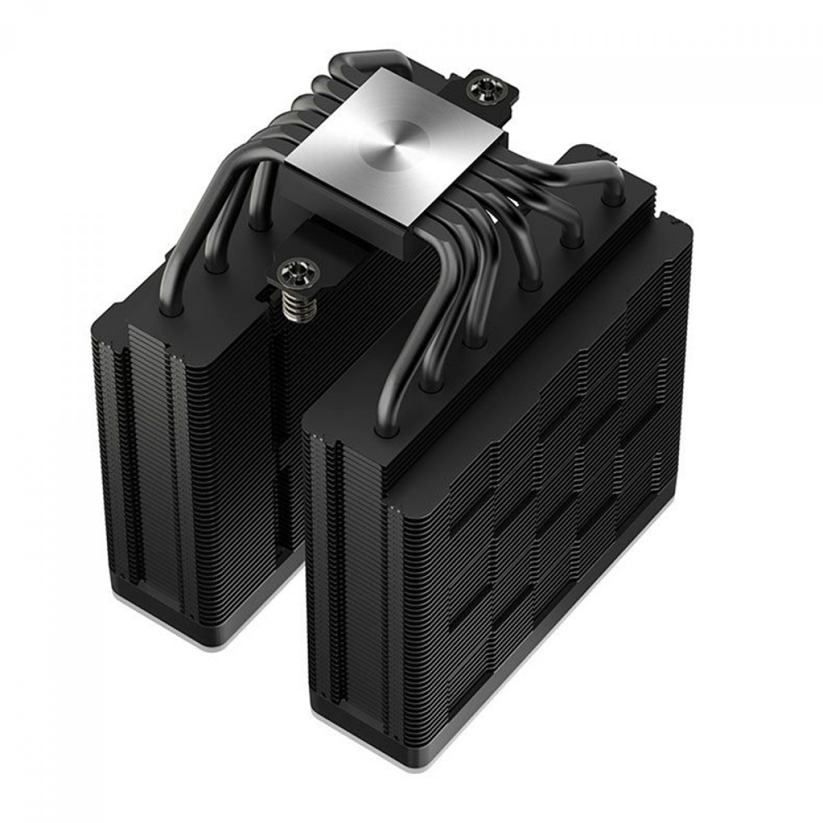 Cooler Para Processador DeepCool AG620 V2, ARGB, 120mm, Intel-AMD, Preto, R-AG620-BKAMMN-GJD - Imagem 3