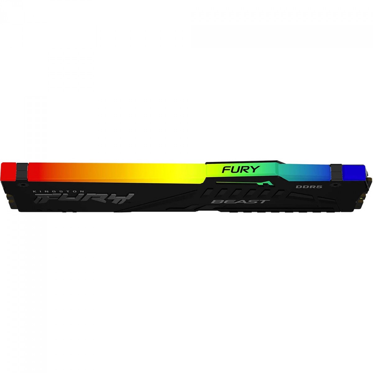 Memória RAM Kingston Fury Beast, 16GB, 6000MT/s, DDR5, CL36, RGB, AMD EXPO e Intel XMP - KF560C36BBE2A-16 - Imagem 4