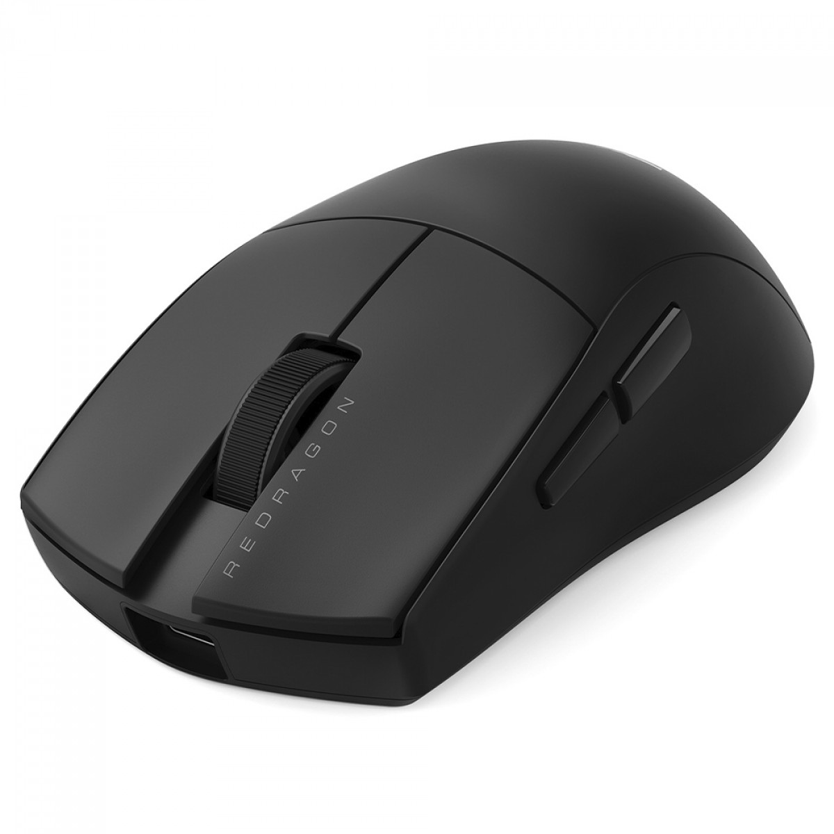 Mouse Gamer Redragon King Pro 4k, Wireless, Bluetooth, 26000 DPI, 7 Botões, Polling Rate 4000hz, Preto, M916-PRO-4K - Imagem 2