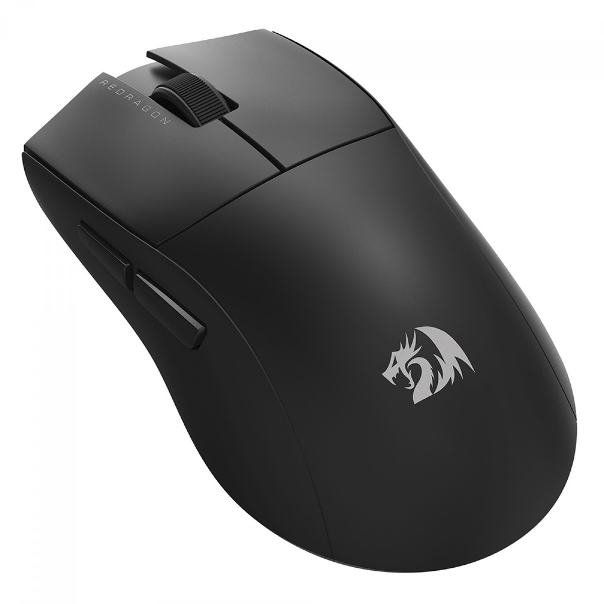 Mouse Gamer Redragon King Pro 4k, Wireless, Bluetooth, 26000 DPI, 7 Botões, Polling Rate 4000hz, Preto, M916-PRO-4K - Imagem 3