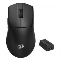 Mouse Gamer Redragon King Pro 4k, Wireless, Bluetooth, 26000 DPI, 7 Botões, Polling Rate 4000hz, Preto, M916-PRO-4K