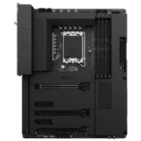 Placa Mãe NZXT Z790 N7 WIFI Black, Intel LGA 1700, ATX, 4x slots DDR5, 3x slots M2 - N7-Z79XT-B1