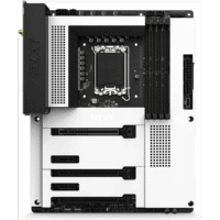 Placa Mãe NZXT Z790 N7 White, Wifi e Bluetooth, Intel LGA 1700, ATX, 4x slots DDR5, 3x slots M2 - N7-Z79XT-W1