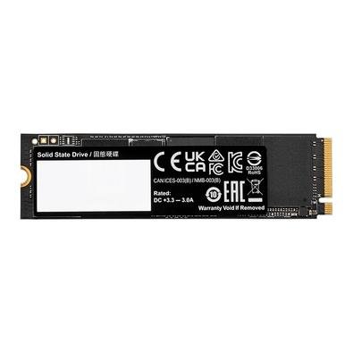 SSD 1TB AORUS Gen4 com Dissipador para PC e PS5, NVMe, PCIe 4.0 x4, Leitura 7300MB/s e Gravação 6000MB/s - AG4731TB - Imagem 4