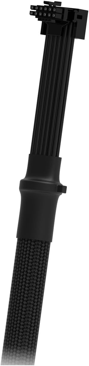 Cabo de Energia para Placa de Vídeo RTX 50, 3x8pin para 16pinos, 90Graus, Tipo 1