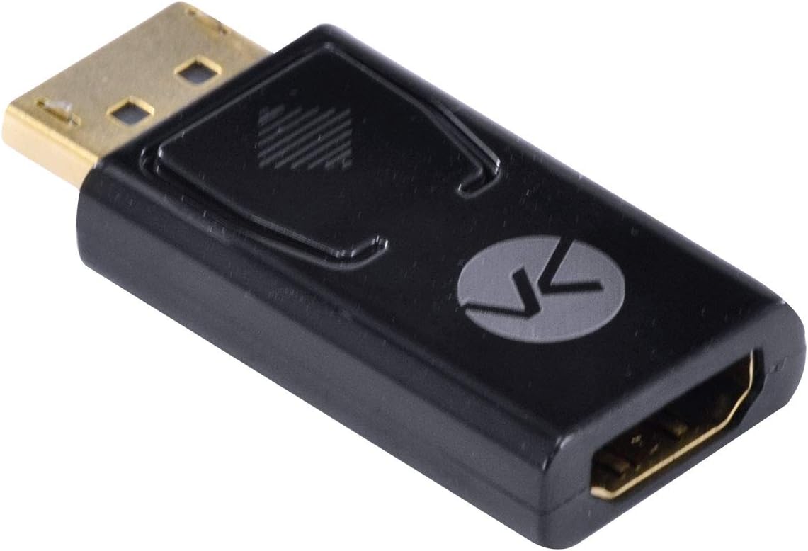 Adaptador Displayport V1.1 X Hdmi Femea Vinik - Imagem 2