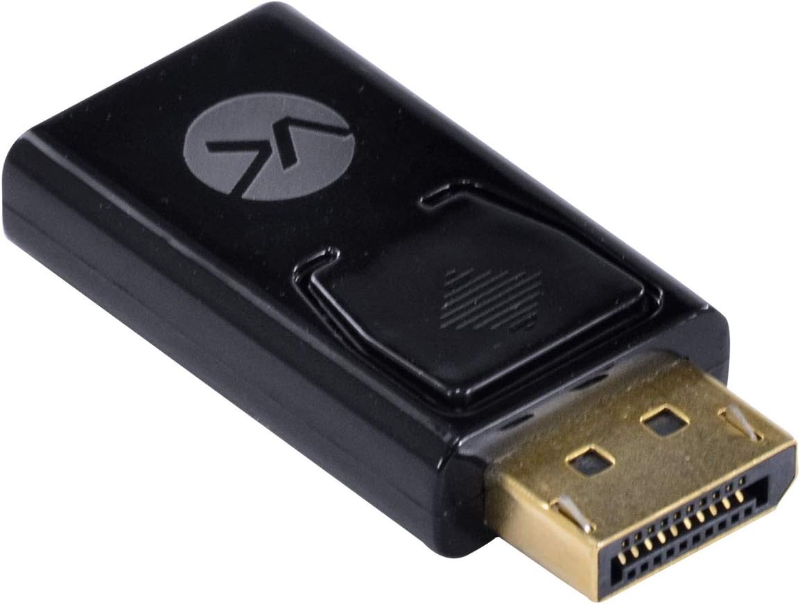 Adaptador Displayport V1.1 X Hdmi Femea Vinik