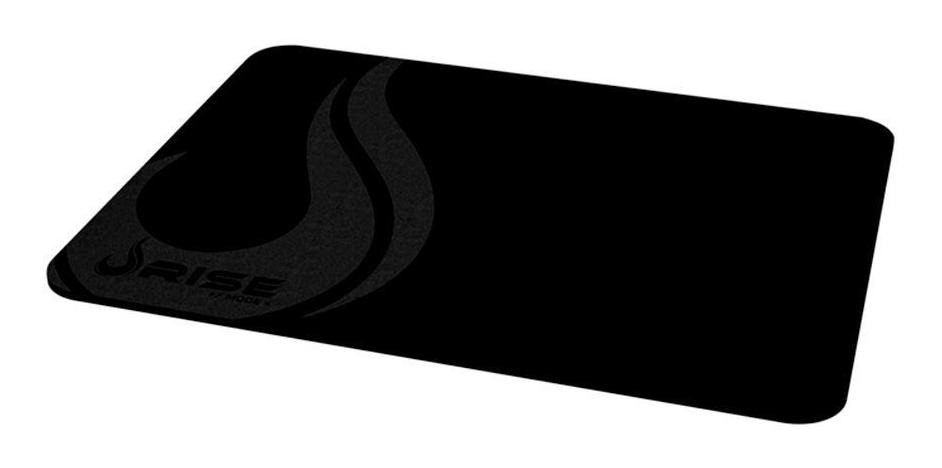 Mousepad Gamer Rise Mode Speed, Pequeno (290x210mm), Preto - RG-MP-05-FBK - Imagem 2