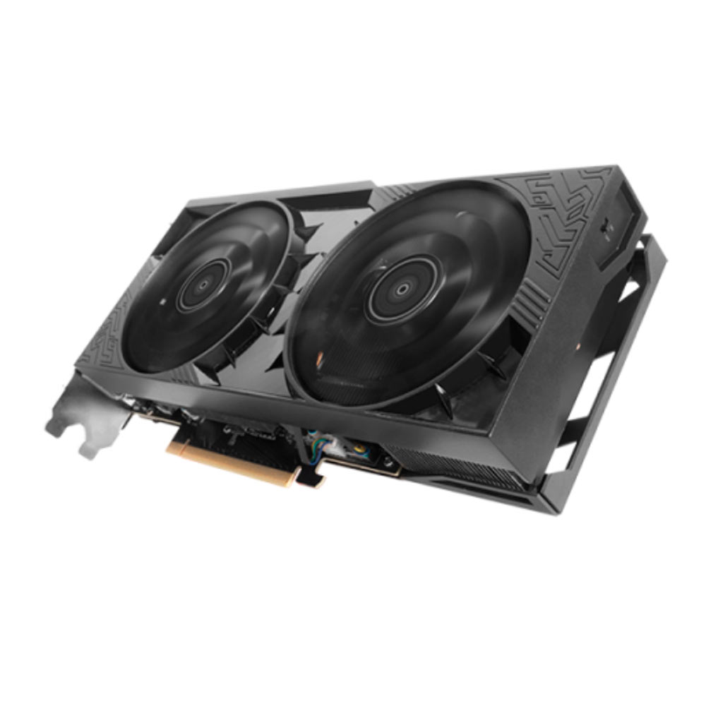 Placa de Video RTX 5060 Ti 8GB GALAX GeForce 1-Click OC Classic GDDR7, Ray Tracing, DLSS - 56ISN8MDABCC - Imagem 5