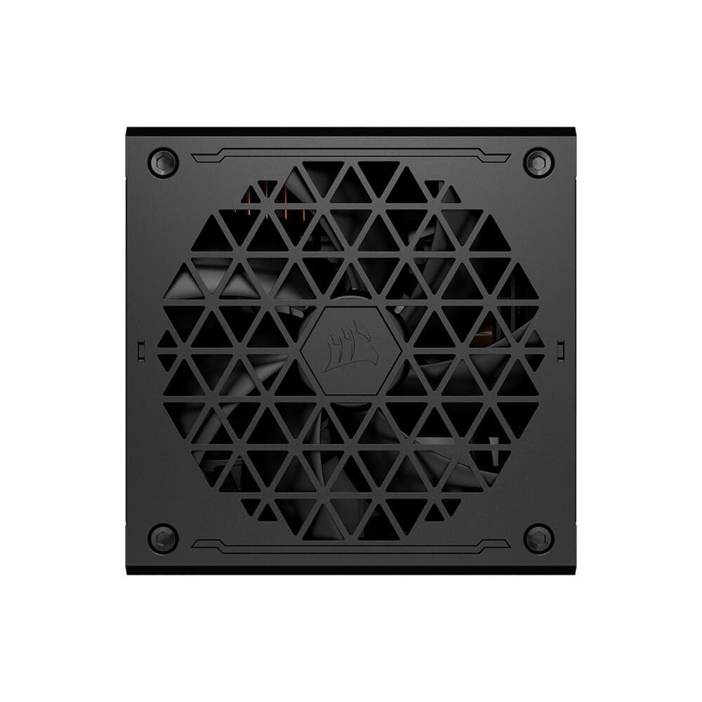 Fonte 1200W Corsair RM1200e, Full Modular com Cabos, ATX 3.1 PCIe 5.1, 80 Plus Cybenetics Platinum, Preto, CP-9020258-BR - Imagem 3
