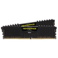 Memória DDR4 para Desktop Corsair Vengeance LPX, 16GB (2x8GB), 3200MHz, Preto - CMK16GX4M2E3200C16
