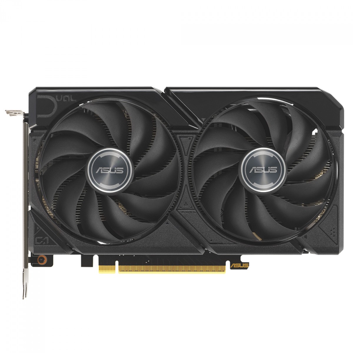 Placa de Vídeo RX 9060 XT 16GB Asus AMD Radeon Dual, GDDR6, FSR, Ray Tracing - Imagem 2