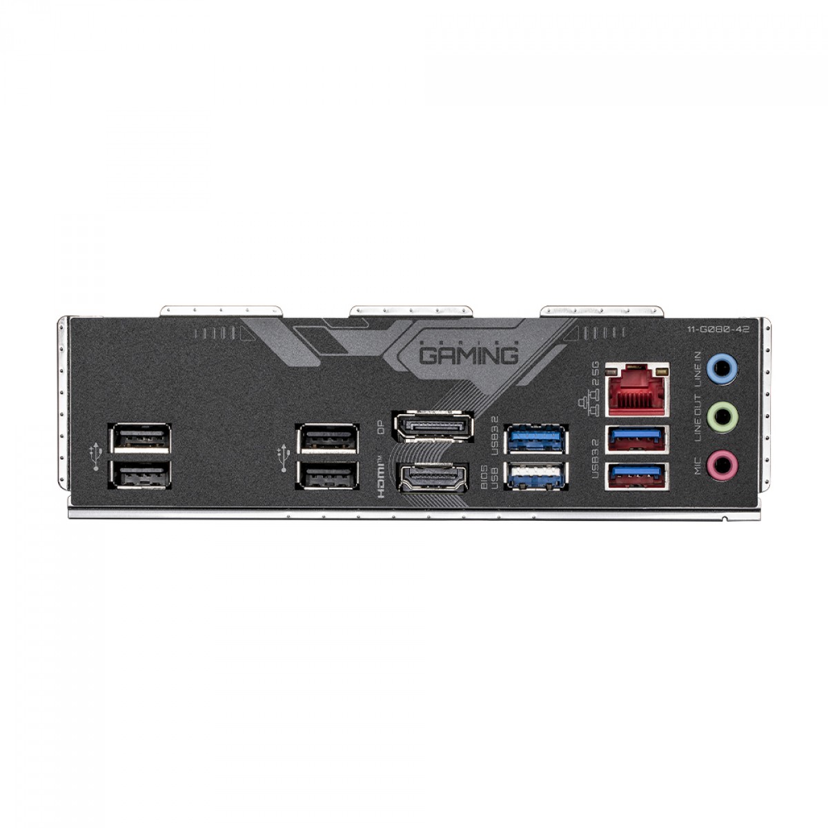 Placa Mãe Gigabyte B760M GAMING X Black GEN5 (LGA 1700/4xDDR5/HDMI/DP/M.2/USB 3.2) - Imagem 4