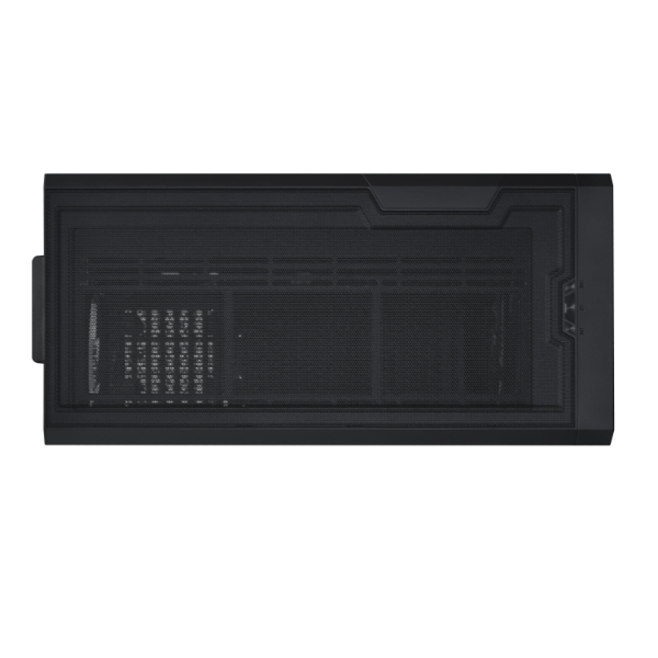 Gabinete Lian Li Lancool 217 Infinite, Mid Tower, ATX, Vidro Temperado, Preto, Com 3 Fans ARGB - Imagem 6