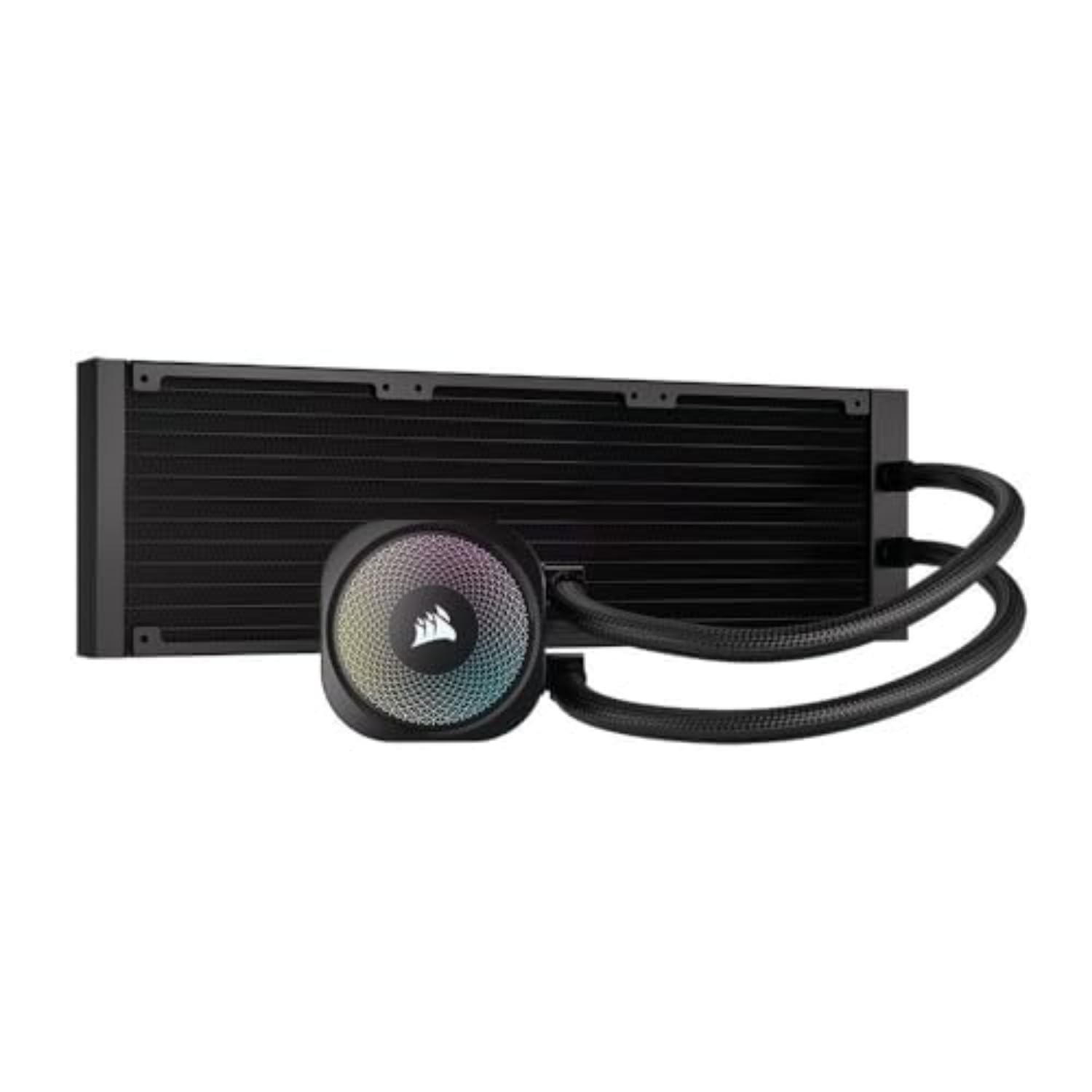 Water Cooler Corsair NAUTILUS 360 ARGB, 360mm Radiator, Intel/AMD - CW-9060093-WW - Imagem 3