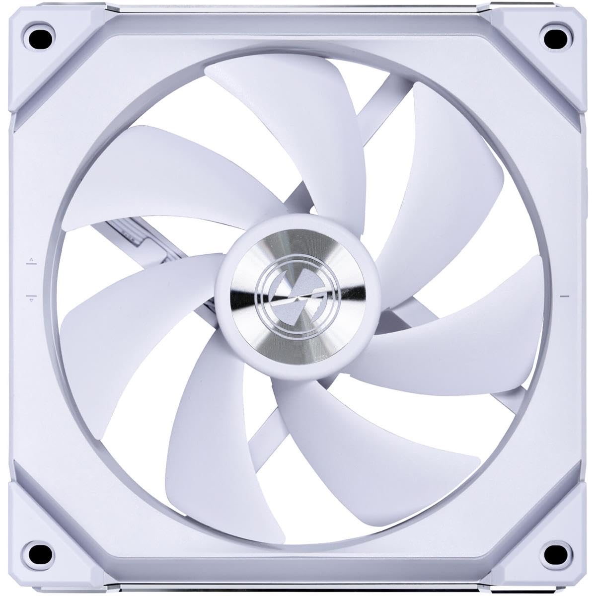 Cooler para Gabinete Lian Li Uni Fan SL 140 V2, 140mm, ARGB, Branca, 1600 RPM, 77 CFM - UF-SL140V2-1W - Imagem 7