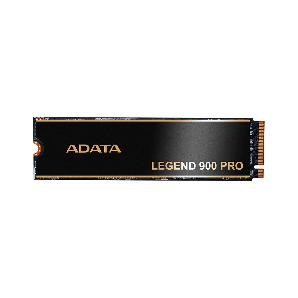 SSD 4TB Adata Legend 900 PRO, M.2 2280 NVMe, Leitura 7400MBs e Gravação 6500MBs - SLEG-900P-4TCS - Imagem 2