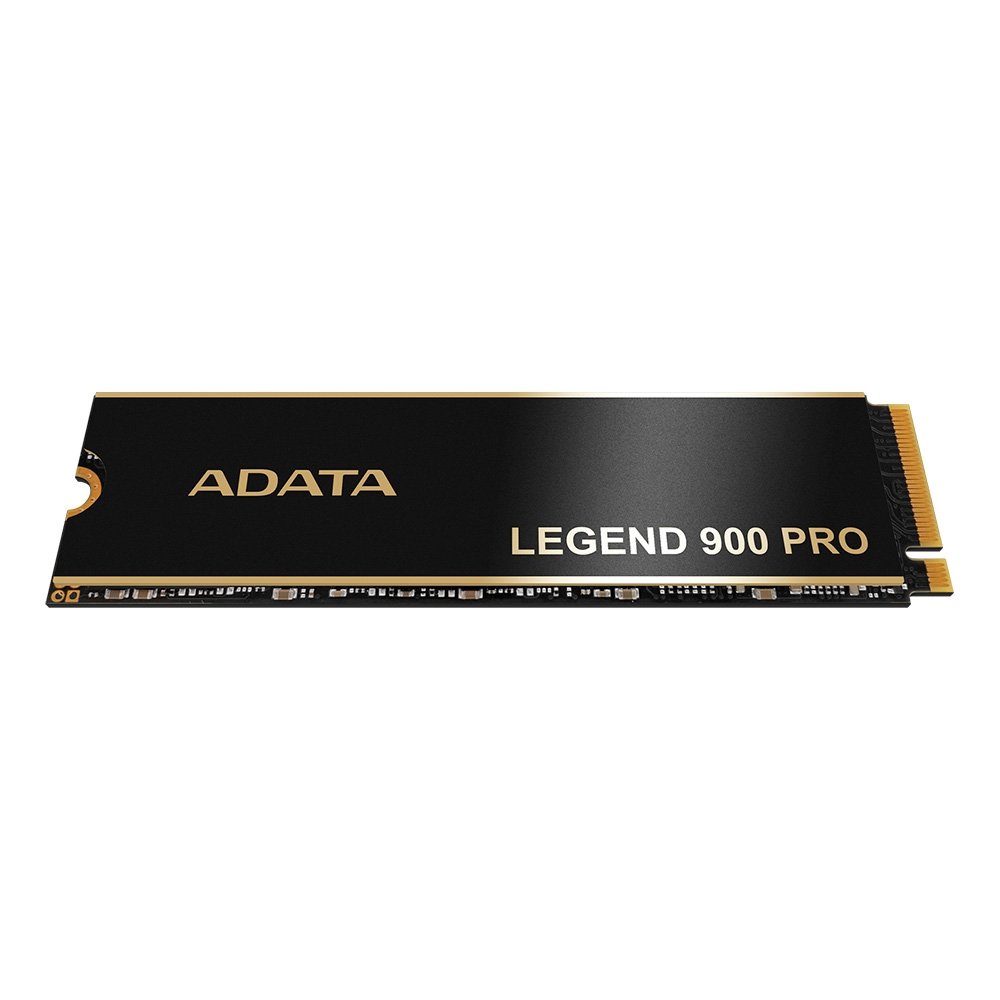 SSD 4TB Adata Legend 900 PRO, M.2 2280 NVMe, Leitura 7400MBs e Gravação 6500MBs - SLEG-900P-4TCS - Imagem 3