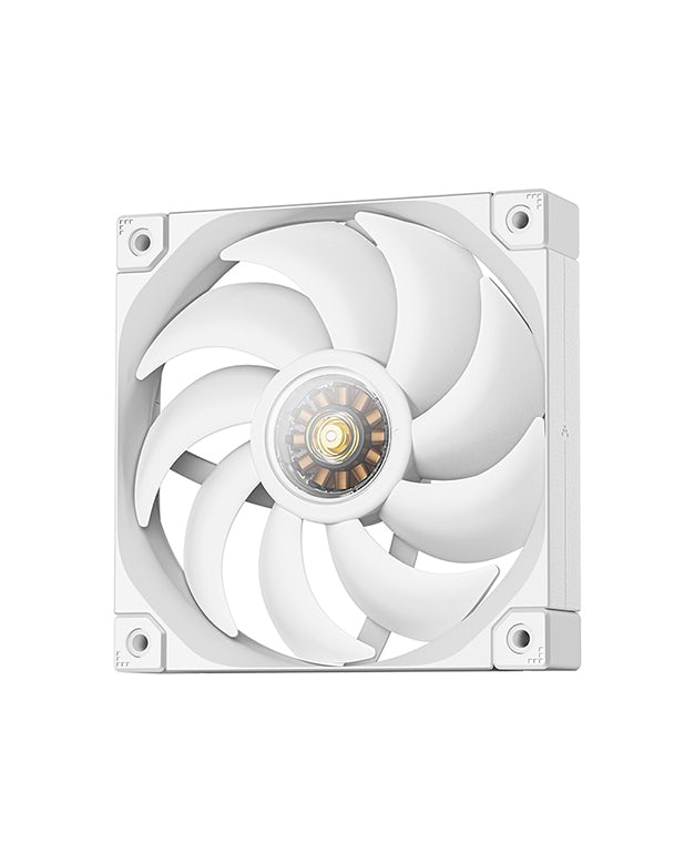 Cooler Para Gabinete DeepCool FT12 Branco, 120mm, PWM, 2150 RPM, 75 CFM - Imagem 2