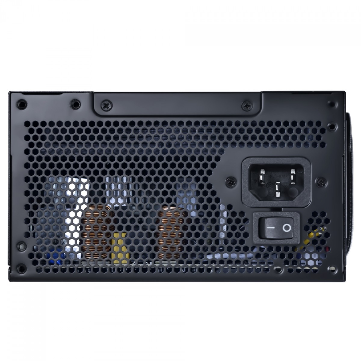 Fonte Lian Li RB650B, 650W, PFC Ativo, 80 Plus Bronze, ATX 3.1, Cabos Integrados, Preto - Imagem 5