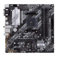Placa Mãe Asus Prime B550M-A WiFi II, AMD AM4, mATX, DDR4, 90MB19X0-M0EAY0