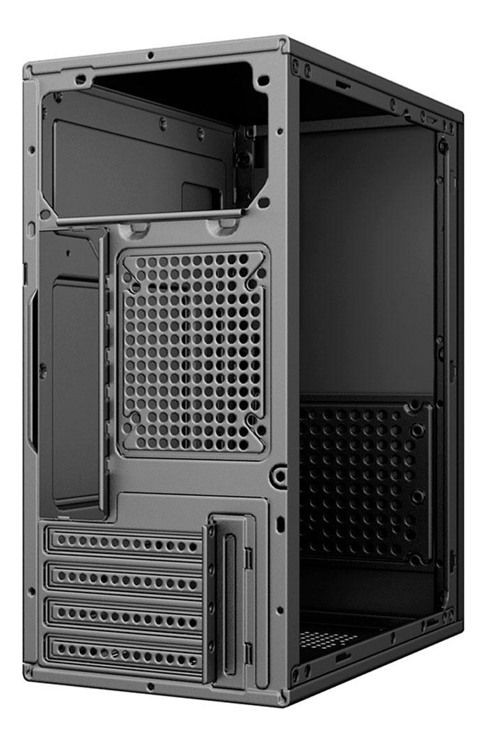 Gabinete Micro-atx C3tech Mt-36bk Com Fonte 200w - Imagem 2