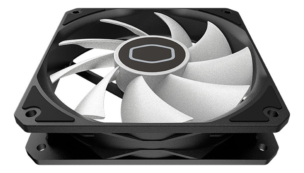Kit 3x Fans para Gabinete Cooler Master MF120 Lite 120mm - Imagem 3