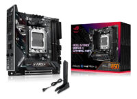 Placa Mãe ASUS ROG STRIX B850-I GAMING WIFI, AMD AM5 , Mini-ITX, DDR5, Wi-fi 7, Bluetooth