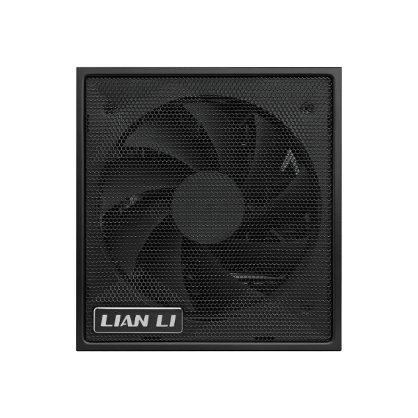 Fonte 1000W Lian Li 80 Plus Platinum Preta, Full Modular, Com cabos Sleveeds, ATX 3.1 - SX1000P - Imagem 3