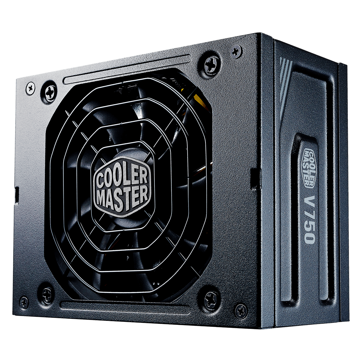 Fonte Cooler Master V750 SFX Gold, 750W, Full Modular, 80 Plus Gold + Cabo PCIe 5.1 12VHPWR, Preto - MPY-7501-SFHAGV-WO - Imagem 4