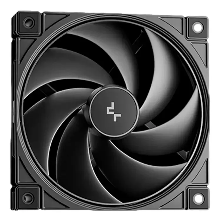 Water Cooler DeepCool LE360 V2 Zero Dark, 360mm, Intel-AMD, R-LE360ZERO-BKLNMD-G-1 - Imagem 2