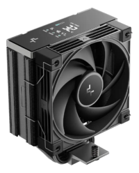 Cooler Para Processador DeepCool AK400 G2, 120mm, NYX DIGITAL, Intel/AMD - AK400G2-BKNNMN-GJD-1