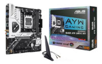 Placa Mãe AMD Asus B840M AYW Gaming WIFI e Bluetooth MicroATX DDR5 AM5