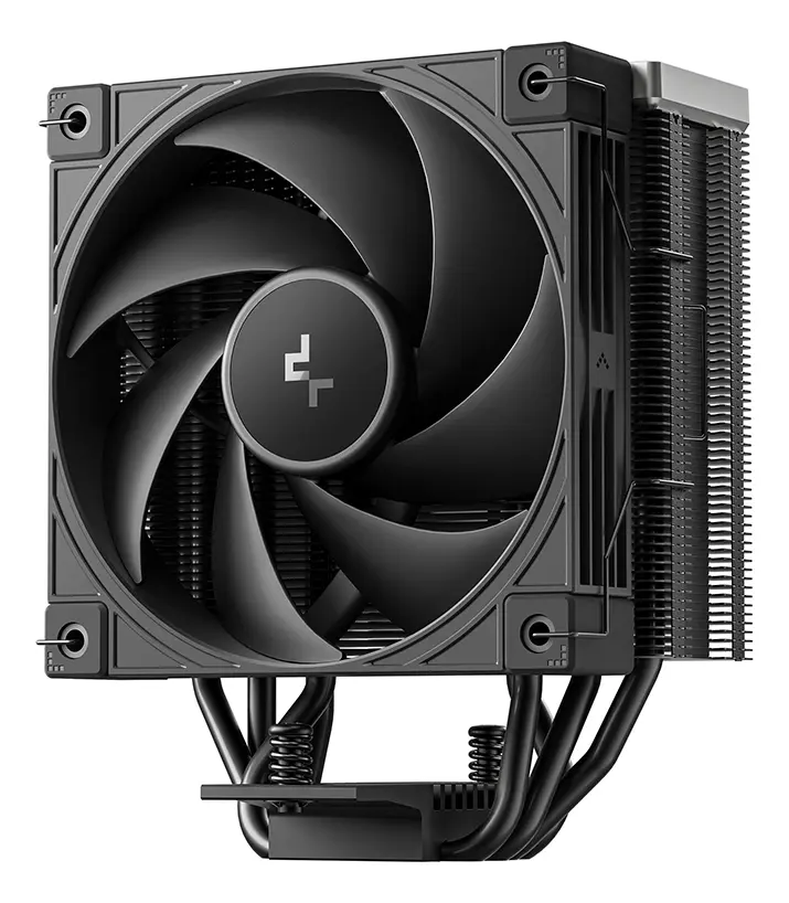 Cooler Para Processador DeepCool AK400 G2, 120mm, NYX DIGITAL, Intel/AMD - AK400G2-BKNNMN-GJD-1 - Imagem 2