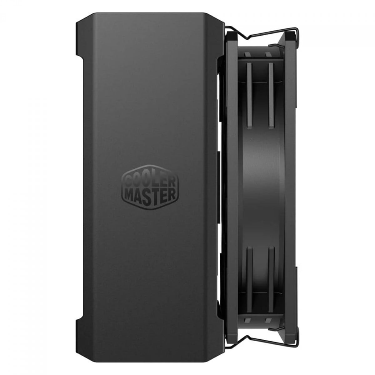 Cooler Para Processador Cooler Master Hyper 212 3DHP, 120mm, Intel-AMD, ARGB, Preto, MAY-T2HP-217PA-R1 - Imagem 4