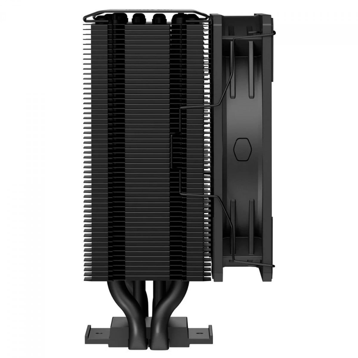 Cooler Para Processador Cooler Master Hyper 212 3DHP, 120mm, Intel-AMD, ARGB, Preto, MAY-T2HP-217PA-R1 - Imagem 5