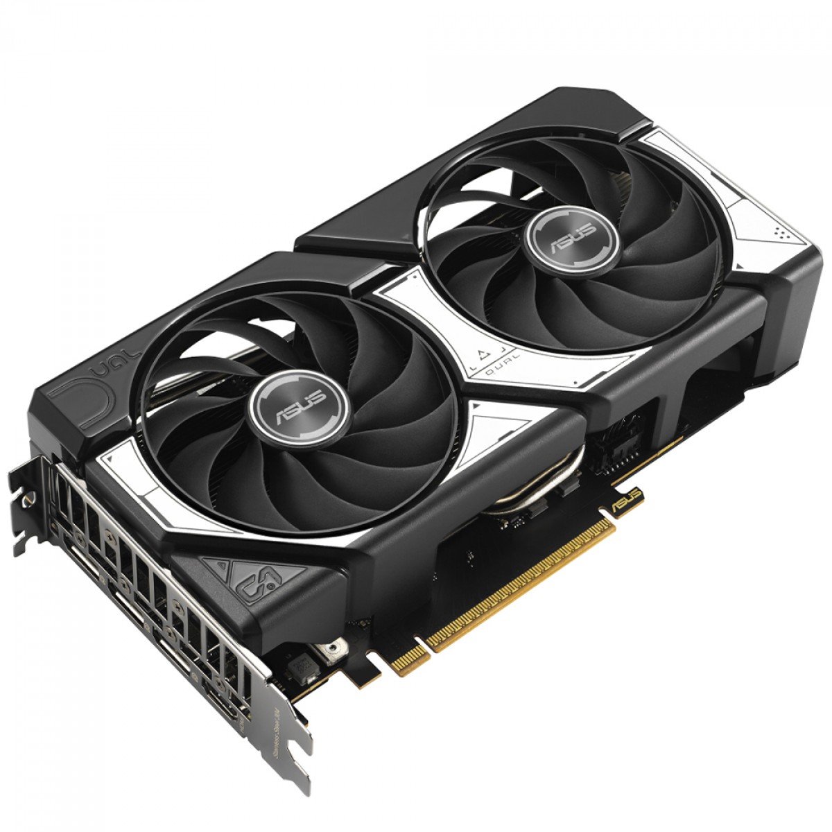 Placa de Vídeo RTX 5060 OC, 8GB Asus Dual NVIDIA GeForce, GDDR7, DLSS, Ray Tracing - Imagem 4