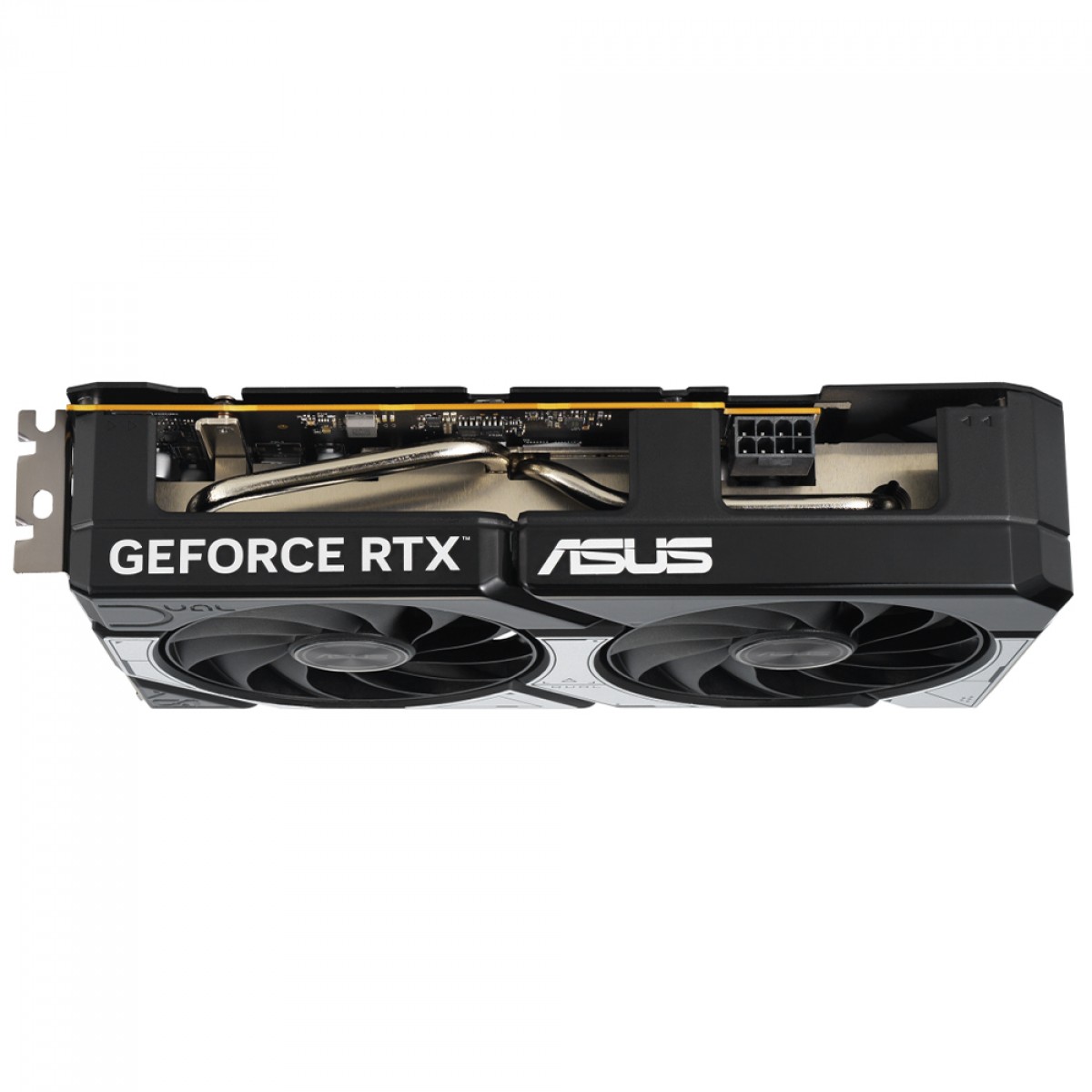 Placa de Vídeo RTX 5060 OC, 8GB Asus Dual NVIDIA GeForce, GDDR7, DLSS, Ray Tracing - Imagem 5