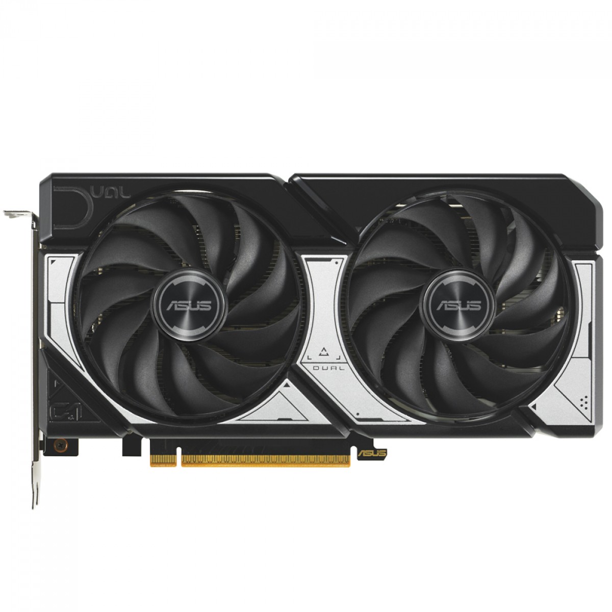 Placa de Vídeo RTX 5060 OC, 8GB Asus Dual NVIDIA GeForce, GDDR7, DLSS, Ray Tracing - Imagem 3