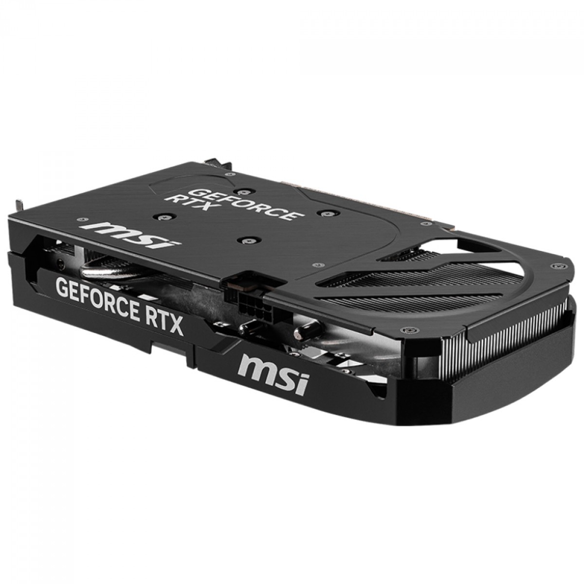 Placa de Vídeo RTX 5060 Ti MSI NVIDIA GeForce Shadow 2X OC Plus, 8GB, GDDR7, DLSS, Ray Tracing - Imagem 3