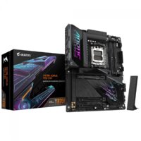 Placa Mãe X870E AORUS PRO X3D ICE, AMD AM5, ATX, DDR5, PCIe 5.0, Wi-Fi 7 e Bluetooth