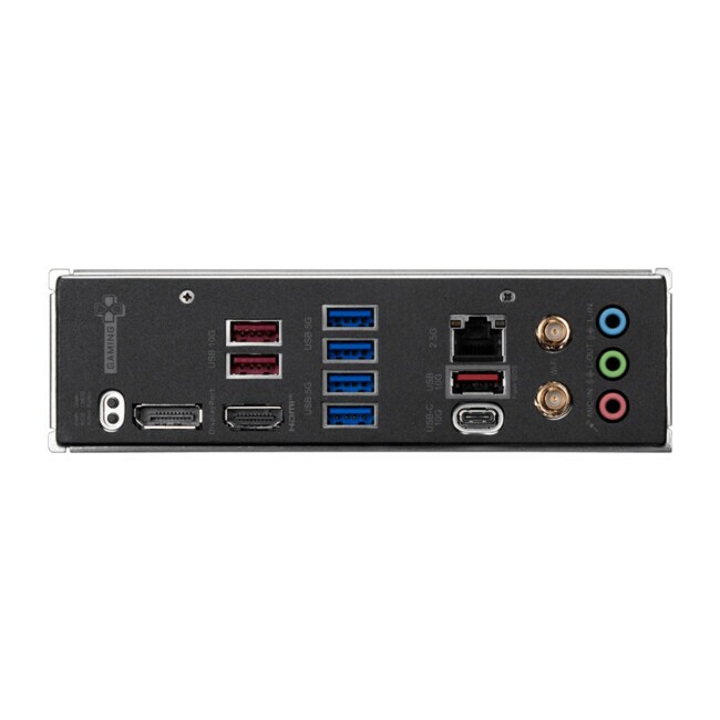 Placa Mãe MSI B850M Gaming Pro WiFi 6E e Bluetooth, AMD AM5, mATX, DDR5 - Imagem 5